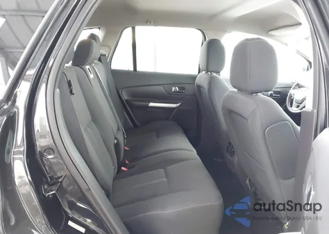 2013 Ford Edge Se from USA, damaged, VIN 2FMDK3GC9DBC24784